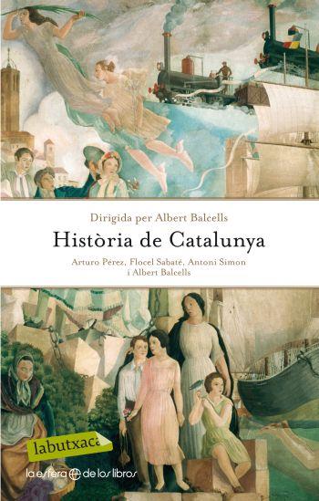 HISTÒRIA DE CATALUNYA | 9788499302232 | ALBERT BALCELLS