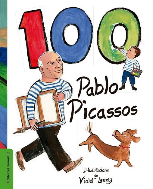 100 PABLO PICASSOS | 9788426143686 | LEMAY, VIOLET