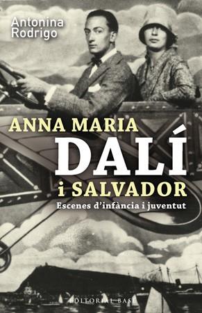 ANNA MARIA DALÍ I SALVADOR | 9788485031955 | RODRIGO GARCÍA, ANTONINA