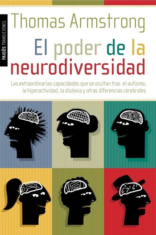 EL PODER DE LA NEURODIVERSIDAD | 9788449325885 | THOMAS ARMSTRONG