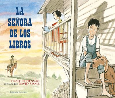 LA SEÑORA DE LOS LIBROS | 9788426137852 | HENSON - SMALL