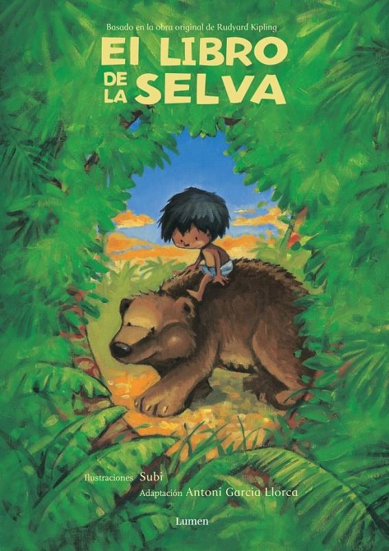 EL LIBRO DE LA SELVA | 9788448824471 | GARCIA LLORCA,ANTONI