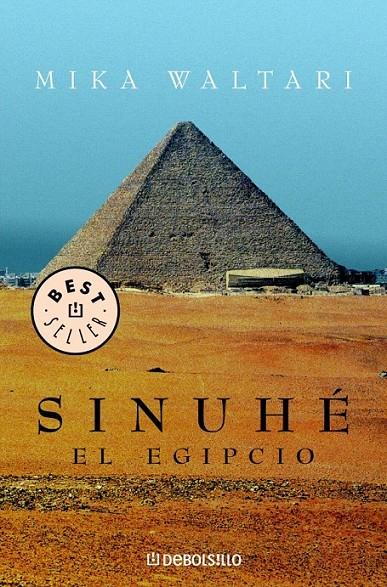 SINUHE, EL EGIPCIO | 9788497596657 | WALTARI,MIKA