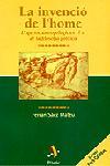 LA INVENCIÓ DE L'HOME | 9788473065245 | FERRAN SÁEZ MATEU