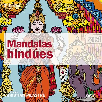 MANDALAS HINDÚES | 9788496697454 | PILASTRE, CHRISTIAN