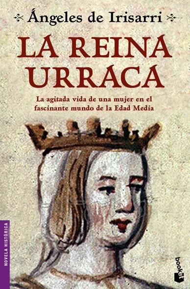 LA REINA URRACA | 9788484605690 | ÁNGELES DE IRISARRI