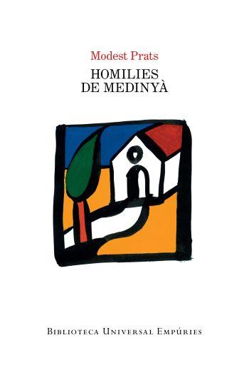 HOMILIES DE MEDINYÀ | 9788497877411 | MODEST PRATS