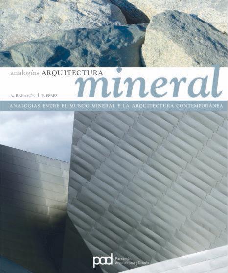 MINERAL | 9788434229433 | PÉREZ RUMPLER, PATRICIA/CAÑIZARES, ANA/BAHAMÓN, ALEJANDRO