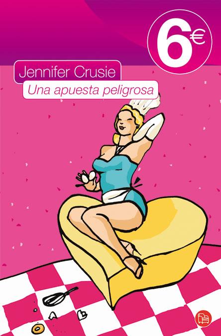 UNA APUESTA PELIGROSA 6€09 | 9788466322430 | CRUSIE, JENNIFER