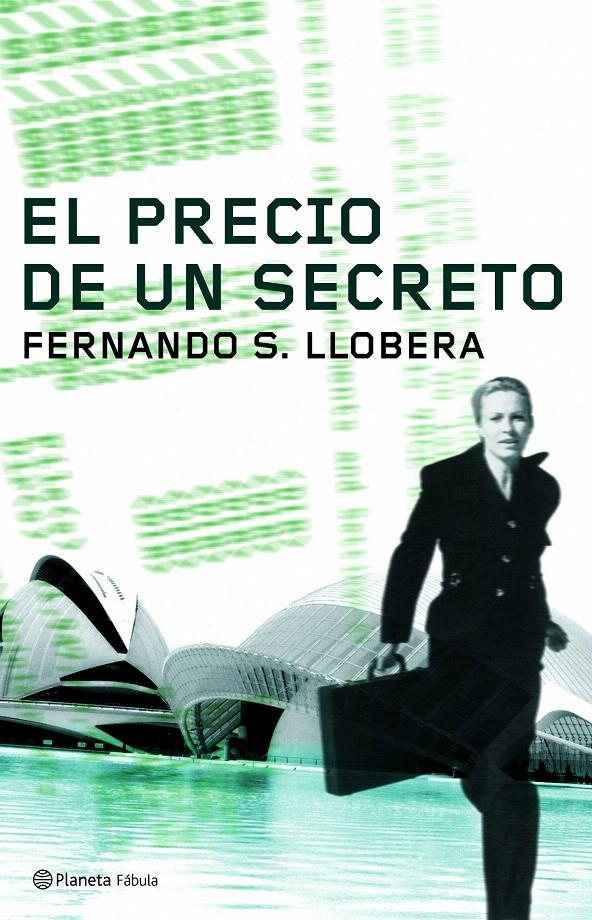 EL PRECIO DE UN SECRETO | 9788408066729 | FERNANDO S. LLOBERA