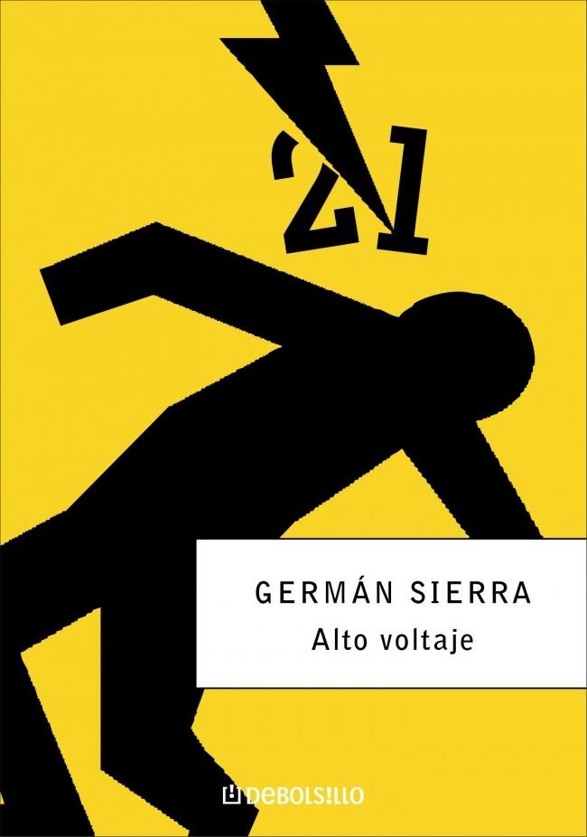 ALTO VOLTAJE | 9788497939447 | SIERRA,GERMAN