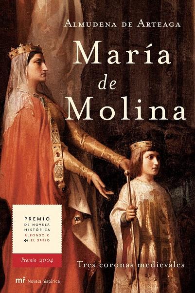 MARÍA DE MOLINA | 9788427030190 | ALMUDENA DE ARTEAGA