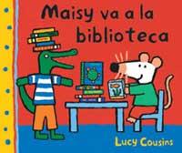 MAISY VA A LA BIBLIOTECA | 9788484882138 | COUSINS, LUCY