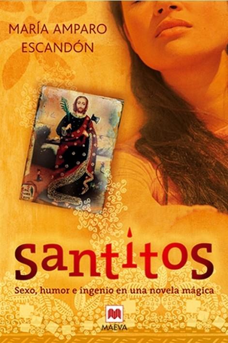 SANTITOS | 9788496231689 | ESCANDÓN, MARÍA AMPARO