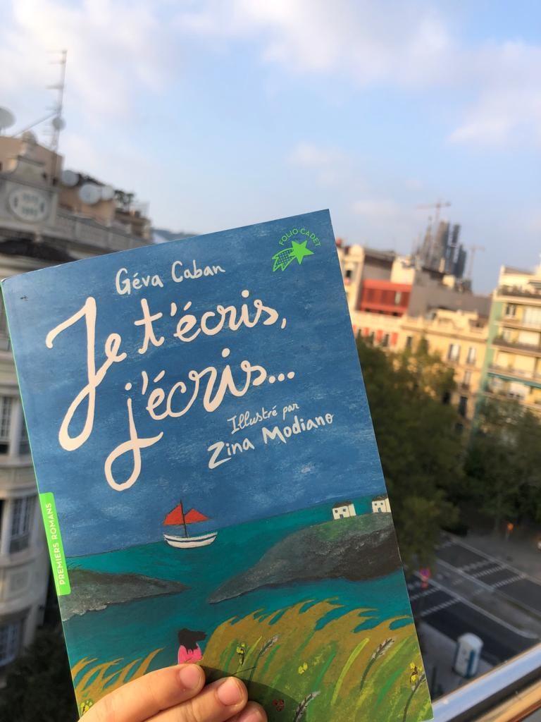 Nouveau 7 - 9 ans !!! : J'aime lire les samedis , Club de lecture 2 : "Je t'écris, j'ecris" - 