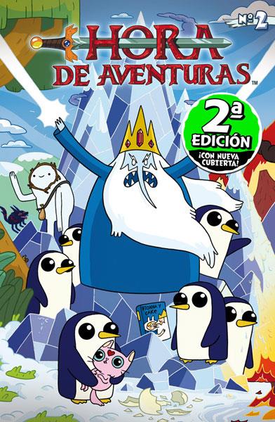 HORA DE AVENTURAS  NRO.2 | 9788467914672 | NORTH, RYAN/SHELLI, PAROLINE/LAMB, BRADEN