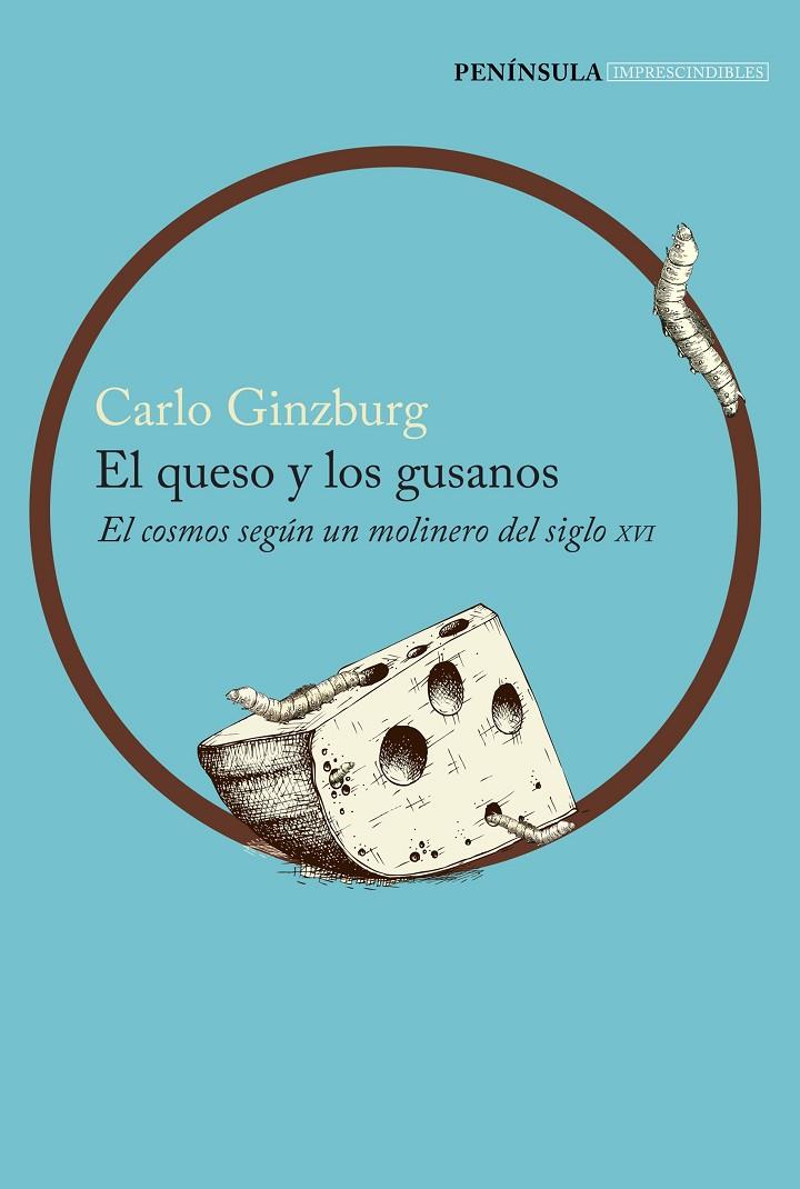 EL QUESO Y LOS GUSANOS | 9788499424392 | CARLO GINZBURG