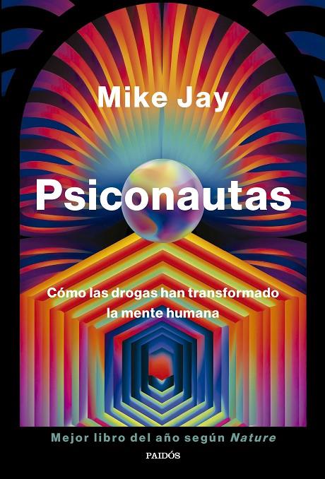 PSICONAUTAS | 9788449343056 | JAY, MIKE