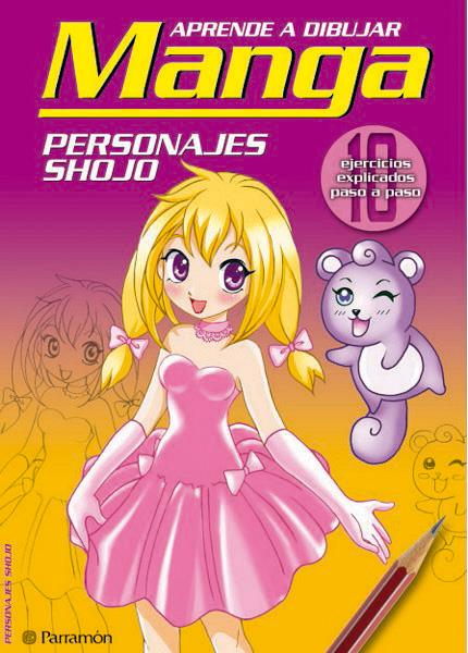 PERSONAJES SHOJO | 9788434232013