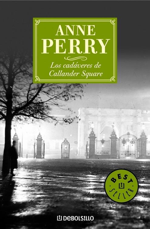 LOS CADÁVERES DE CALLANDER SQUARE | 9788497931250 | PERRY,ANNE