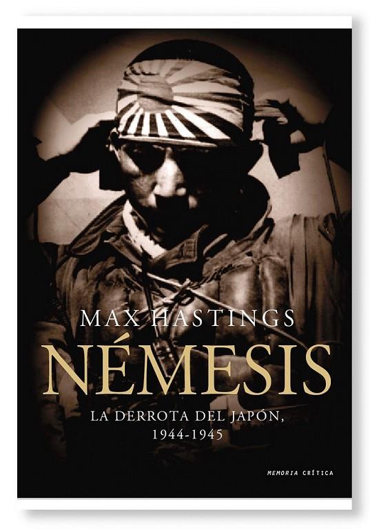 NÉMESIS | 9788498922684 | MAX HASTINGS