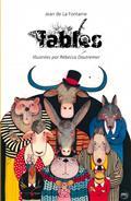 FABLES ILLUSTRÉES | 9782711878598 | DE LA FONTAINE, JEAN / DAUTREMER, RÉBECCA