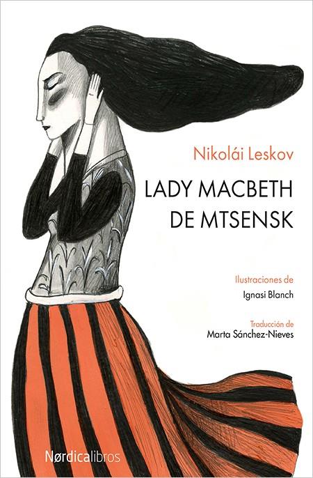 LADY MACBETH DE MTSENSK | 9788416440184 | LESKOV, NIKOLáI