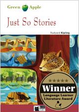 JUST SO STORIES (FREE AUDIO A1) | 9788431699154 | CIDEB EDITRICE S.R.L.