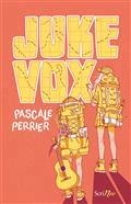 JUKE VOX | 9782381670539 | PERRIER, PASCALE