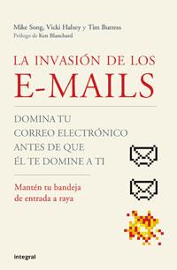 LA INVASION DE LOS E-MAILS | 9788498672091 | BURRESS , TIM/HALSEY , VICKY/SONG , MIKE