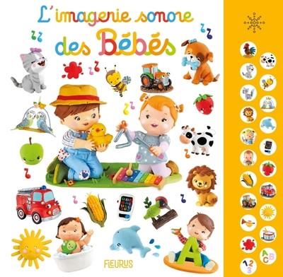 L'IMAGERIE SONORE DES BÉBÉS | 9782215178279 | COLLECTIF