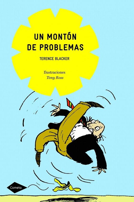 UN MONTÓN DE PROBLEMAS | 9788408090632 | TERENCE BLACKER