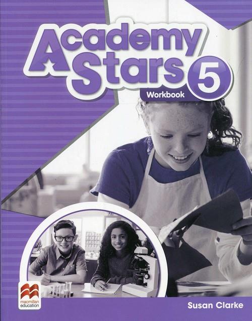 ACADEMY STARS 5 ACTIVITY BOOK | 9780230490222