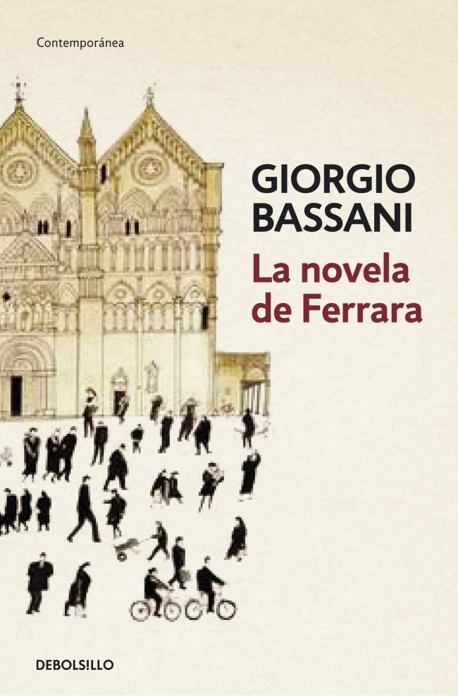 LA NOVELA DE FERRARA | 9788483468494 | BASSANI,GIORGIO