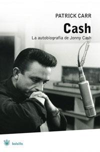 AUTOBIOGRAFIA DE JOHNNY CASH | 9788489662216 | CASH , JONNY/CARR , PATRICK