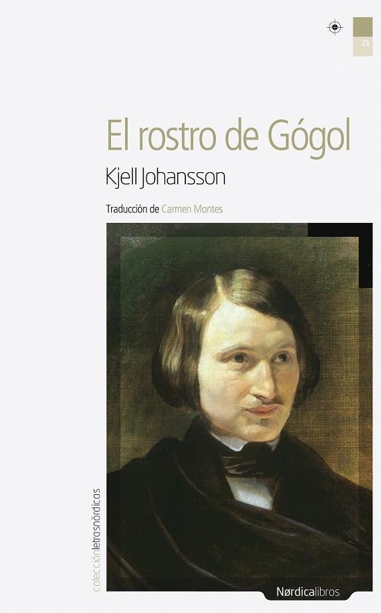 ROSTRO DE GÓGOL, EL | 9788492683321 | JOHANSSON, KJELL