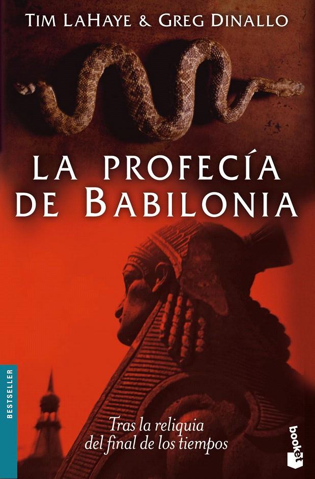 LA PROFECÍA DE BABILONIA | 9788427031999 | GREG DINALLO/TIM LAHAYE