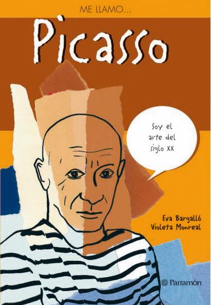 PICASSO | 9788434227606 | MONREAL DÍEZ, VIOLETA