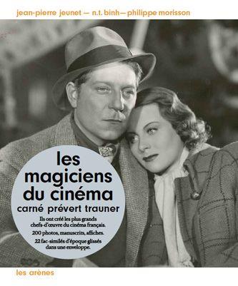 LES MAGICIENS DU CINEMA | 9782352042112 | JEUNET, BINH, MORISSON