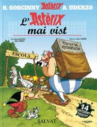 L '  ASTÈRIX MAI VIST | 9788434565647 | UDERZO, ALBERT/GOSCINNY, RENÉ