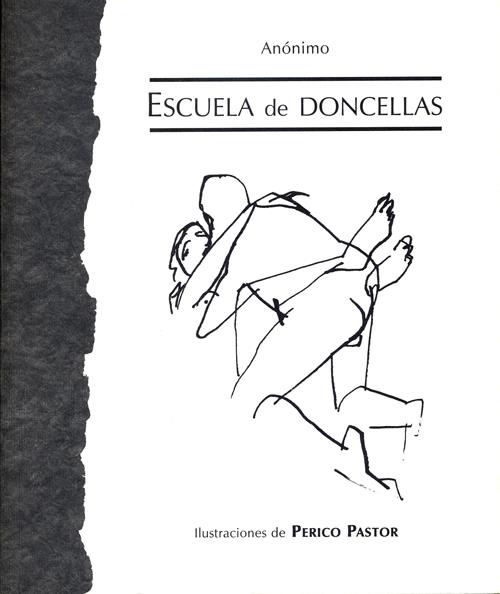 ESCUELA DE DONCELLAS | 9788495764096 | ANÓNIMO