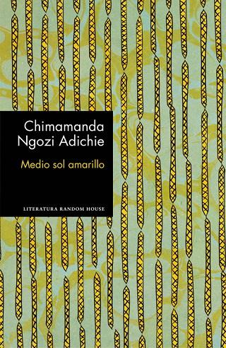 MEDIO SOL AMARILLO (EDICIÓN ESPECIAL LIMITADA) | 9788439732952 | CHIMAMANDA NGOZI ADICHIE