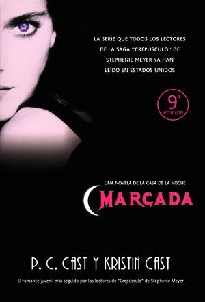 MARCADA | 9788498004175 | CAST, P.C./CAST, KRISTIN