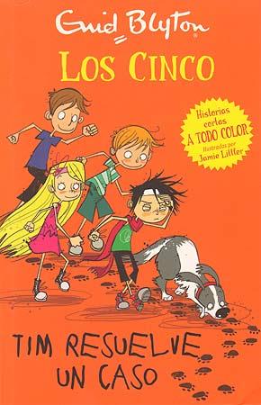 TIM RESUELVE UN CASO | 9788426140975 | BLYTON, ENID