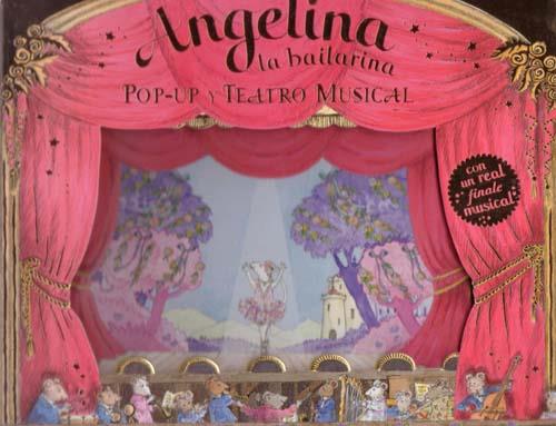 ANGELINA BAILARINA | 9788492691074 | VARIOS AUTORES