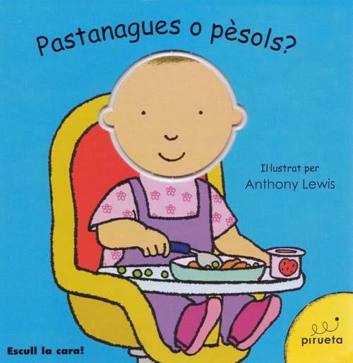 PASTANAGUES O PÈSOLS? | 9788492691289 | VARIOS AUTORES