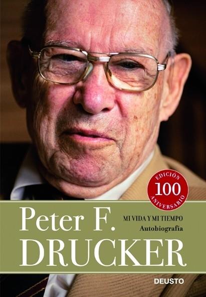 MI VIDA Y MI TIEMPO | 9788423427383 | PETER DRUCKER