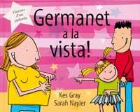 GERMANET A LA VISTA! | 9788484880882 | GRAY, KES