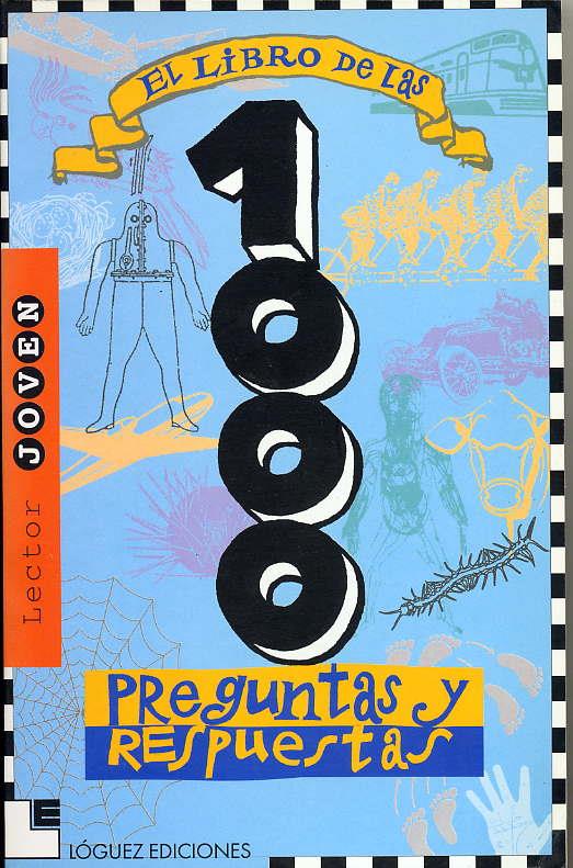 EL LIBRO DE LAS 1000 PREGUNTAS Y RESPUESTAS | 9788489804036 | LENZ, NIKOLAUS