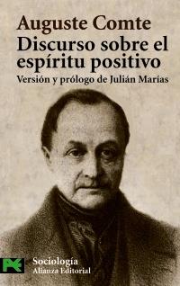 DISCURSO SOBRE EL ESPÍRITU POSITIVO | 9788420637471 | COMTE, AUGUSTE